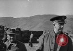 Standbild USA Offiziere China, 1944, aus Sekunde 19 historischem Filmmaterial Videoclip 65675076585