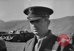 Standbild USA Offiziere China, 1944, aus Sekunde 20 historischem Filmmaterial Videoclip 65675076585