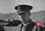 Standbild USA Offiziere China, 1944, aus Sekunde 21 historischem Filmmaterial Videoclip 65675076585