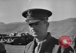 Standbild USA Offiziere China, 1944, aus Sekunde 22 historischem Filmmaterial Videoclip 65675076585