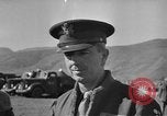 Standbild USA Offiziere China, 1944, aus Sekunde 23 historischem Filmmaterial Videoclip 65675076585