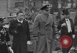 Standbild USA Offiziere China, 1944, aus Sekunde 25 historischem Filmmaterial Videoclip 65675076585