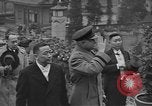 Standbild USA Offiziere China, 1944, aus Sekunde 27 historischem Filmmaterial Videoclip 65675076585