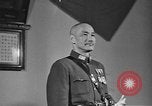 Standbild USA Offiziere China, 1944, aus Sekunde 28 historischem Filmmaterial Videoclip 65675076585