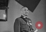 Standbild USA Offiziere China, 1944, aus Sekunde 29 historischem Filmmaterial Videoclip 65675076585