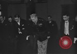 Standbild USA Offiziere China, 1944, aus Sekunde 30 historischem Filmmaterial Videoclip 65675076585