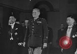 Standbild USA Offiziere China, 1944, aus Sekunde 33 historischem Filmmaterial Videoclip 65675076585