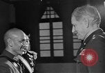 Standbild USA Offiziere China, 1944, aus Sekunde 36 historischem Filmmaterial Videoclip 65675076585