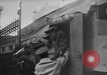 Standbild USA Offiziere China, 1944, aus Sekunde 54 historischem Filmmaterial Videoclip 65675076585