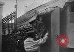Standbild USA Offiziere China, 1944, aus Sekunde 55 historischem Filmmaterial Videoclip 65675076585