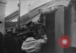 Standbild USA Offiziere China, 1944, aus Sekunde 56 historischem Filmmaterial Videoclip 65675076585