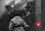 Standbild USA Offiziere China, 1944, aus Sekunde 58 historischem Filmmaterial Videoclip 65675076585