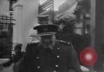 Standbild USA Offiziere China, 1944, aus Sekunde 62 historischem Filmmaterial Videoclip 65675076585