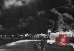 Image of damage from fire Norfolk Virginia USA, 1944, second 6 stock footage video 65675076586