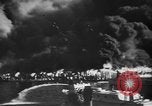 Image of damage from fire Norfolk Virginia USA, 1944, second 7 stock footage video 65675076586