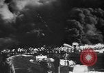 Image of damage from fire Norfolk Virginia USA, 1944, second 8 stock footage video 65675076586