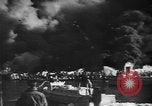 Image of damage from fire Norfolk Virginia USA, 1944, second 9 stock footage video 65675076586