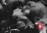 Image of damage from fire Norfolk Virginia USA, 1944, second 11 stock footage video 65675076586