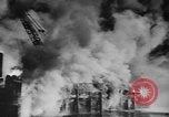 Image of damage from fire Norfolk Virginia USA, 1944, second 26 stock footage video 65675076586