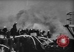 Image of damage from fire Norfolk Virginia USA, 1944, second 32 stock footage video 65675076586