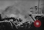 Image of damage from fire Norfolk Virginia USA, 1944, second 33 stock footage video 65675076586