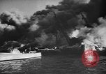 Image of damage from fire Norfolk Virginia USA, 1944, second 35 stock footage video 65675076586
