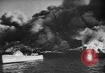 Image of damage from fire Norfolk Virginia USA, 1944, second 37 stock footage video 65675076586