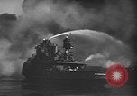 Image of damage from fire Norfolk Virginia USA, 1944, second 38 stock footage video 65675076586