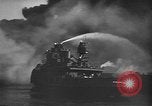 Image of damage from fire Norfolk Virginia USA, 1944, second 39 stock footage video 65675076586