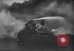 Image of damage from fire Norfolk Virginia USA, 1944, second 40 stock footage video 65675076586