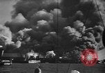 Image of damage from fire Norfolk Virginia USA, 1944, second 41 stock footage video 65675076586