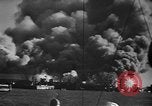 Image of damage from fire Norfolk Virginia USA, 1944, second 42 stock footage video 65675076586