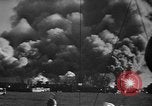 Image of damage from fire Norfolk Virginia USA, 1944, second 43 stock footage video 65675076586