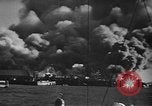 Image of damage from fire Norfolk Virginia USA, 1944, second 45 stock footage video 65675076586