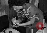 Image triplés Weymouth Massachusetts USA, 1944, de la seconde 12 séquences d'archives historiques vidéo 65675076587