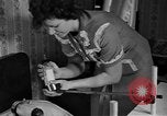 Image triplés Weymouth Massachusetts USA, 1944, de la seconde 13 séquences d'archives historiques vidéo 65675076587
