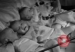 Image triplés Weymouth Massachusetts USA, 1944, de la seconde 18 séquences d'archives historiques vidéo 65675076587