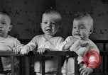 Image triplés Weymouth Massachusetts USA, 1944, de la seconde 31 séquences d'archives historiques vidéo 65675076587