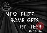 Image of JB-2 robot bomb United States USA, 1944, second 1 stock footage video 65675076588