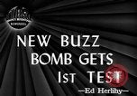 Image of JB-2 robot bomb United States USA, 1944, second 5 stock footage video 65675076588
