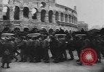 Image of Allied troops liberate Rome Rome Italy, 1944, second 10 stock footage video 65675076589