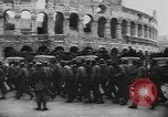 Image of Allied troops liberate Rome Rome Italy, 1944, second 11 stock footage video 65675076589