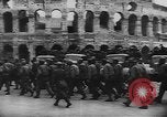 Image of Allied troops liberate Rome Rome Italy, 1944, second 12 stock footage video 65675076589