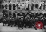 Image of Allied troops liberate Rome Rome Italy, 1944, second 13 stock footage video 65675076589