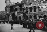 Image of Allied troops liberate Rome Rome Italy, 1944, second 16 stock footage video 65675076589