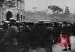 Image of Allied troops liberate Rome Rome Italy, 1944, second 20 stock footage video 65675076589