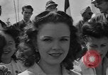 Immagine di 5a Guerra Unità in prestito Texarkana Texas USA, 1944, secondo 28 filmato di repertorio 65675076590
