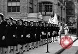 Image of United States Coast Guard Women's Reserve Atlantic City New Jersey USA, 1944, second 14 stock footage video 65675076591