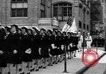 Image of United States Coast Guard Women's Reserve Atlantic City New Jersey USA, 1944, second 15 stock footage video 65675076591