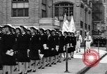 Image of United States Coast Guard Women's Reserve Atlantic City New Jersey USA, 1944, second 16 stock footage video 65675076591
